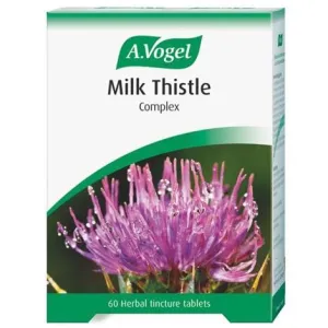 A. Vogel Milk Thistle 60s