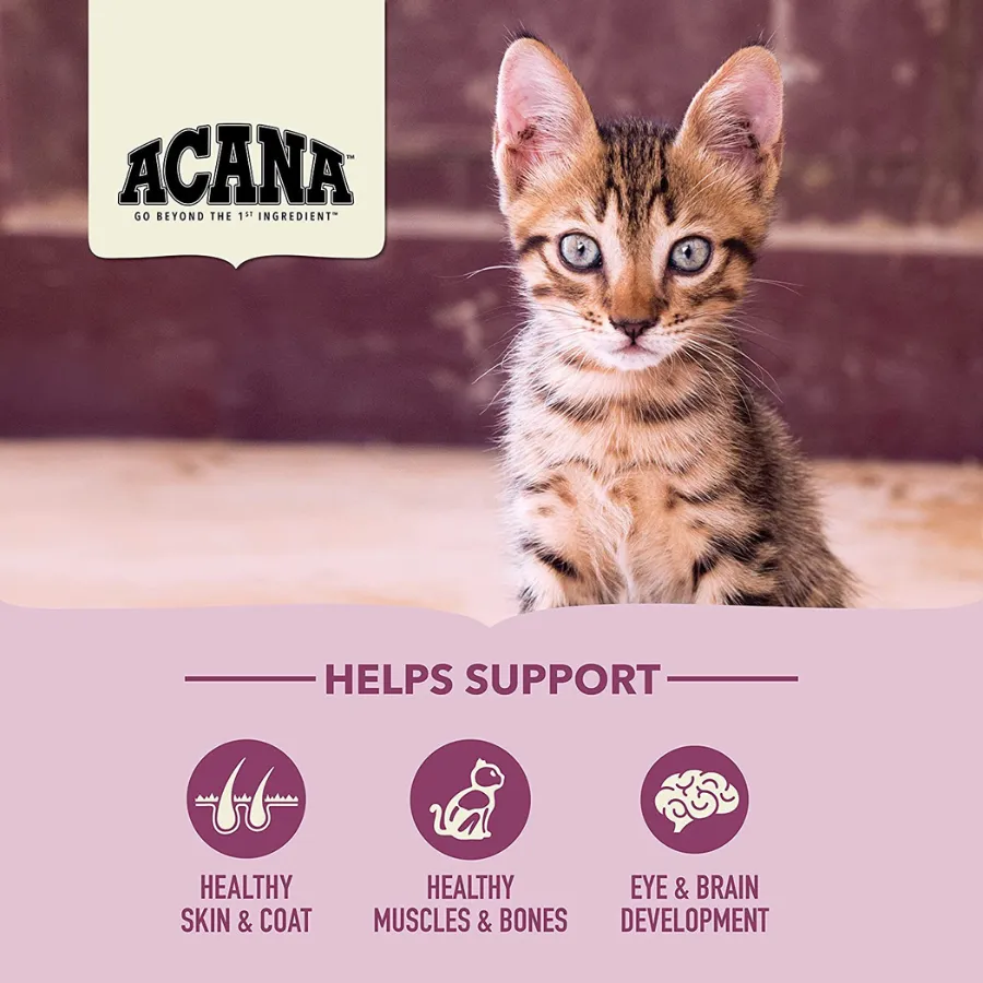 Acana First Feast Grain-Free Cat Food