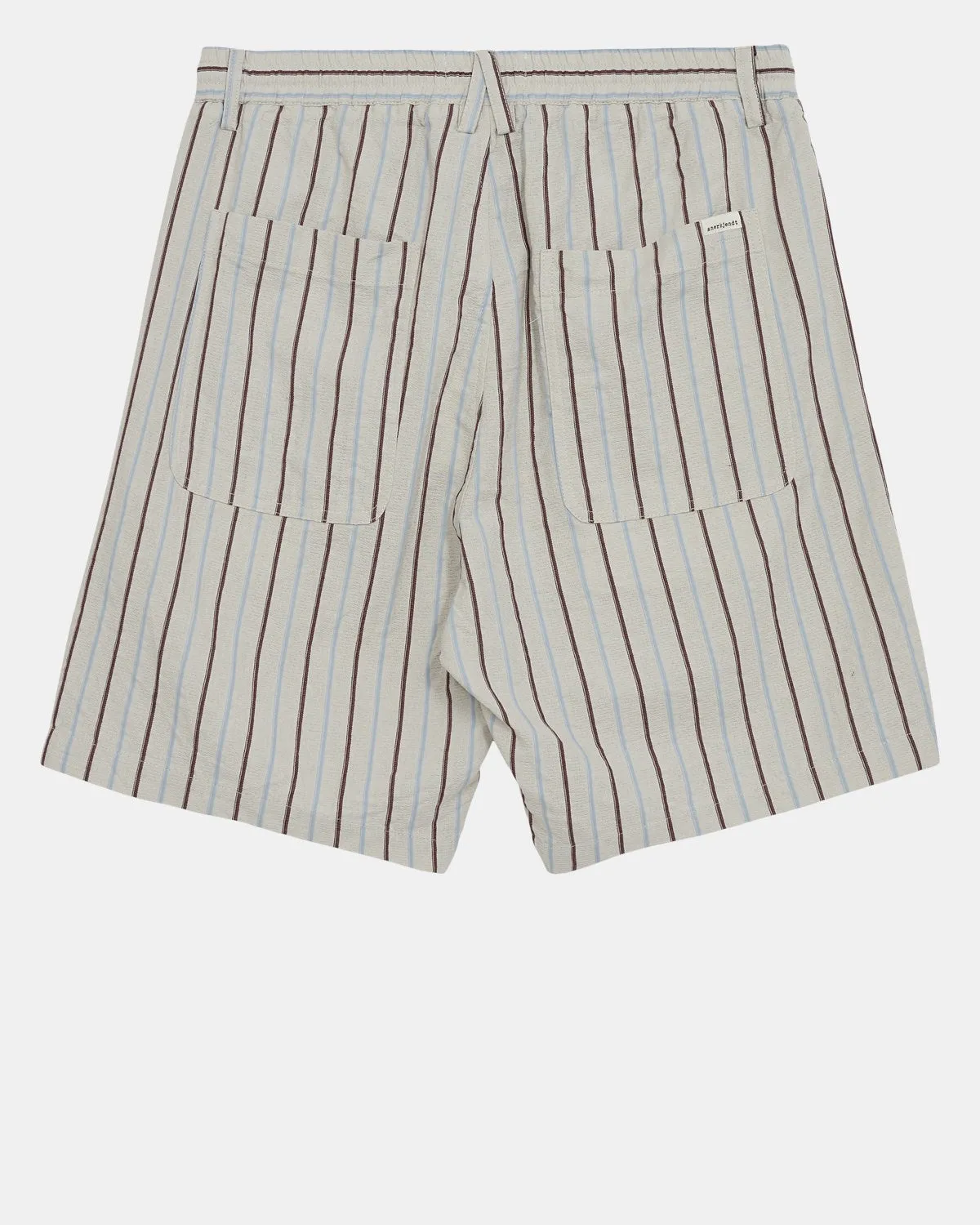 AKLT JAN STRUCTURE ELA SHORTS - Brown Rice