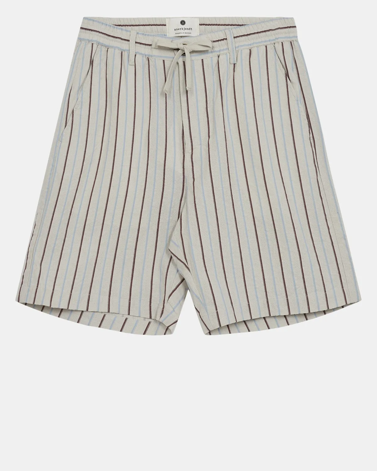 AKLT JAN STRUCTURE ELA SHORTS - Brown Rice