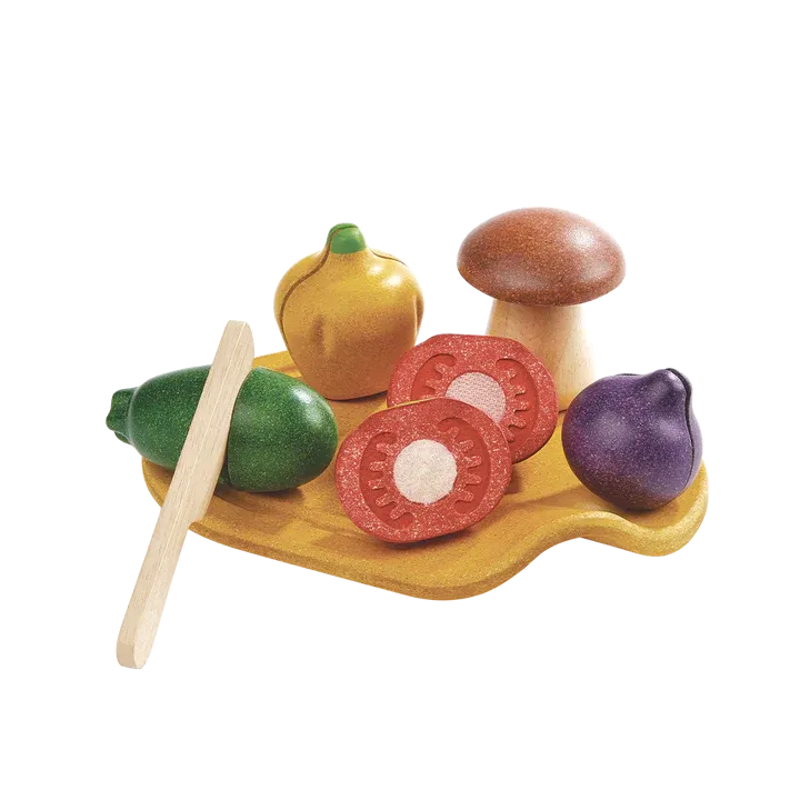 Assorted Vegetable Set