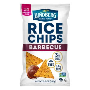 Barbecue Rice Chips