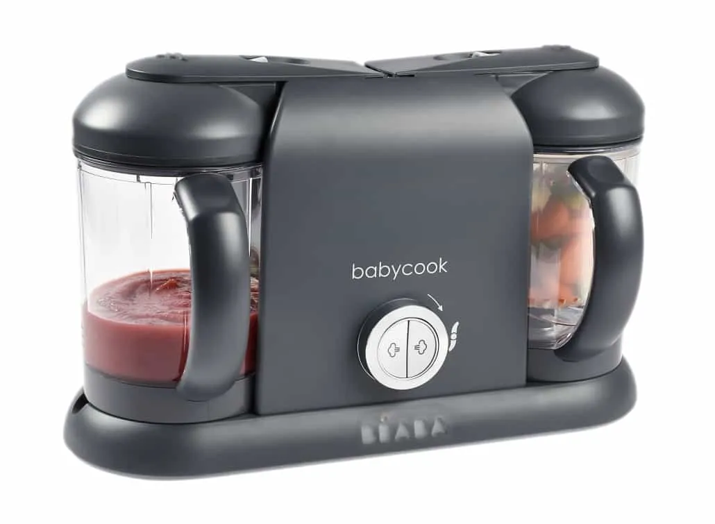 BEABA Babycook Duo