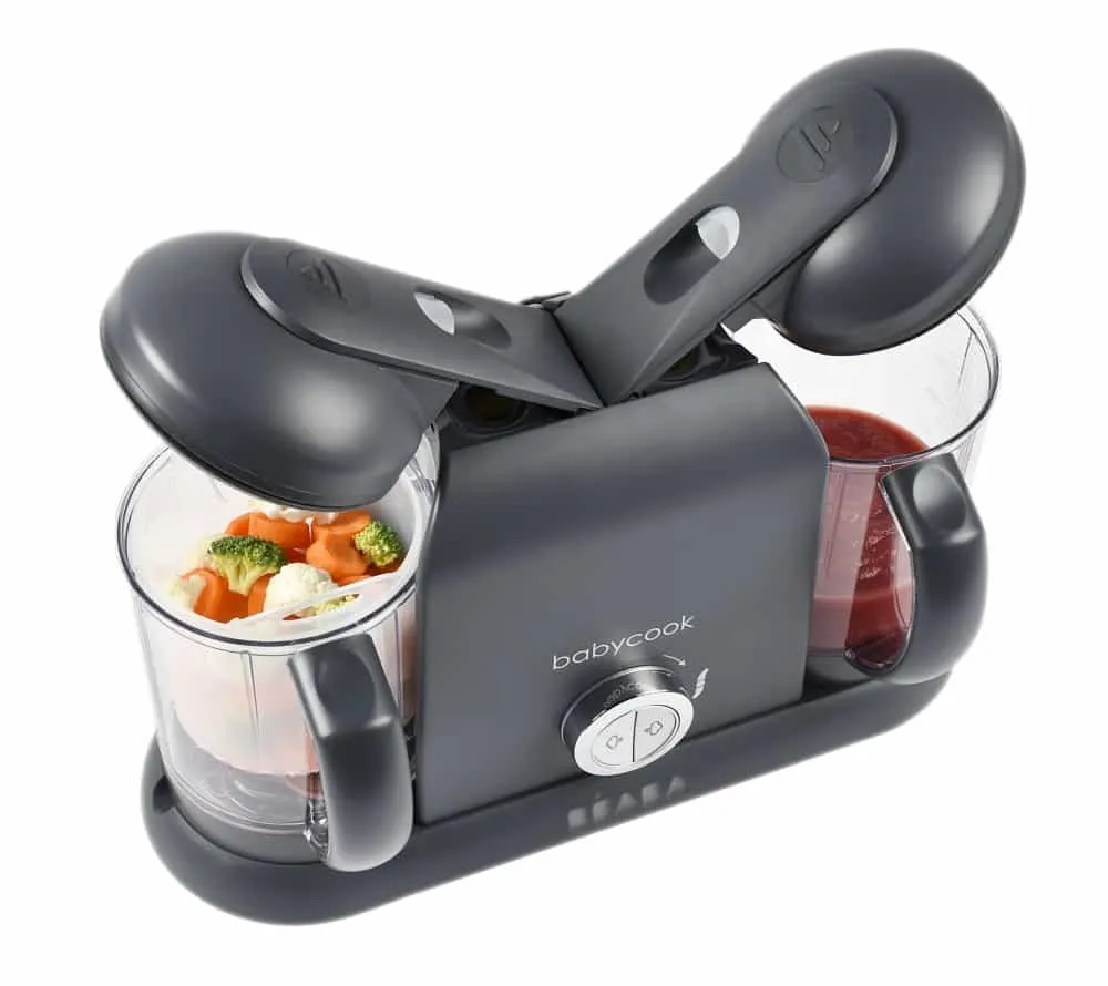 BEABA Babycook Duo