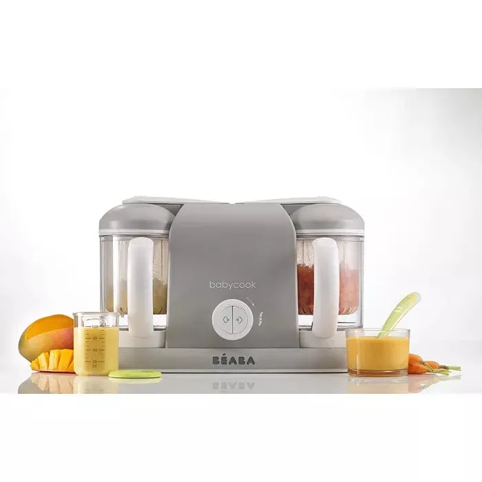 BEABA Babycook Duo