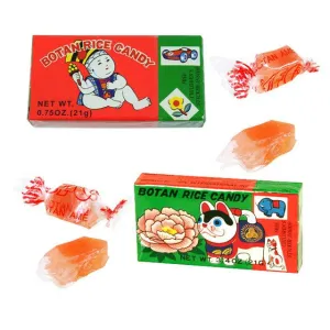 Botan Rice Candy