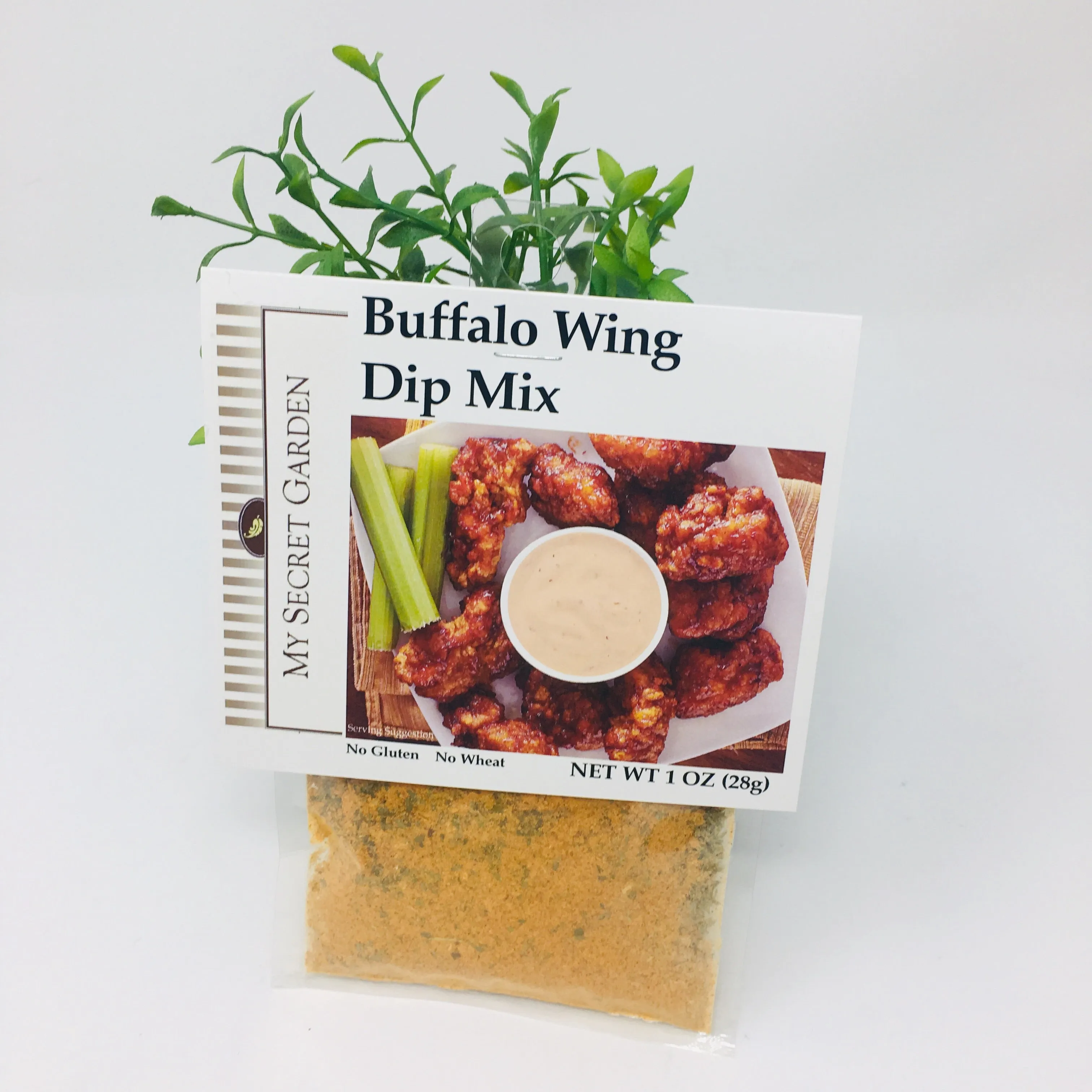 Buffalo Wing Dip Mix