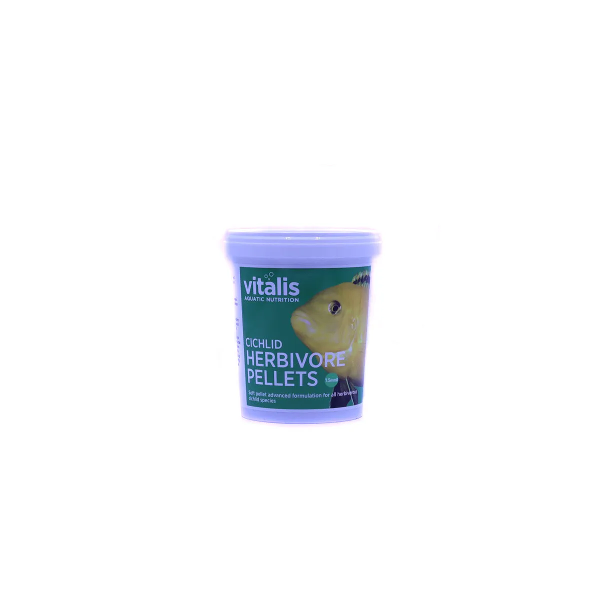 Cichlid Herbivore Pellets