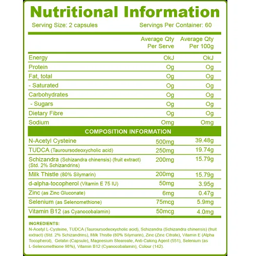 Day One Performance Tonic 120 Capsules