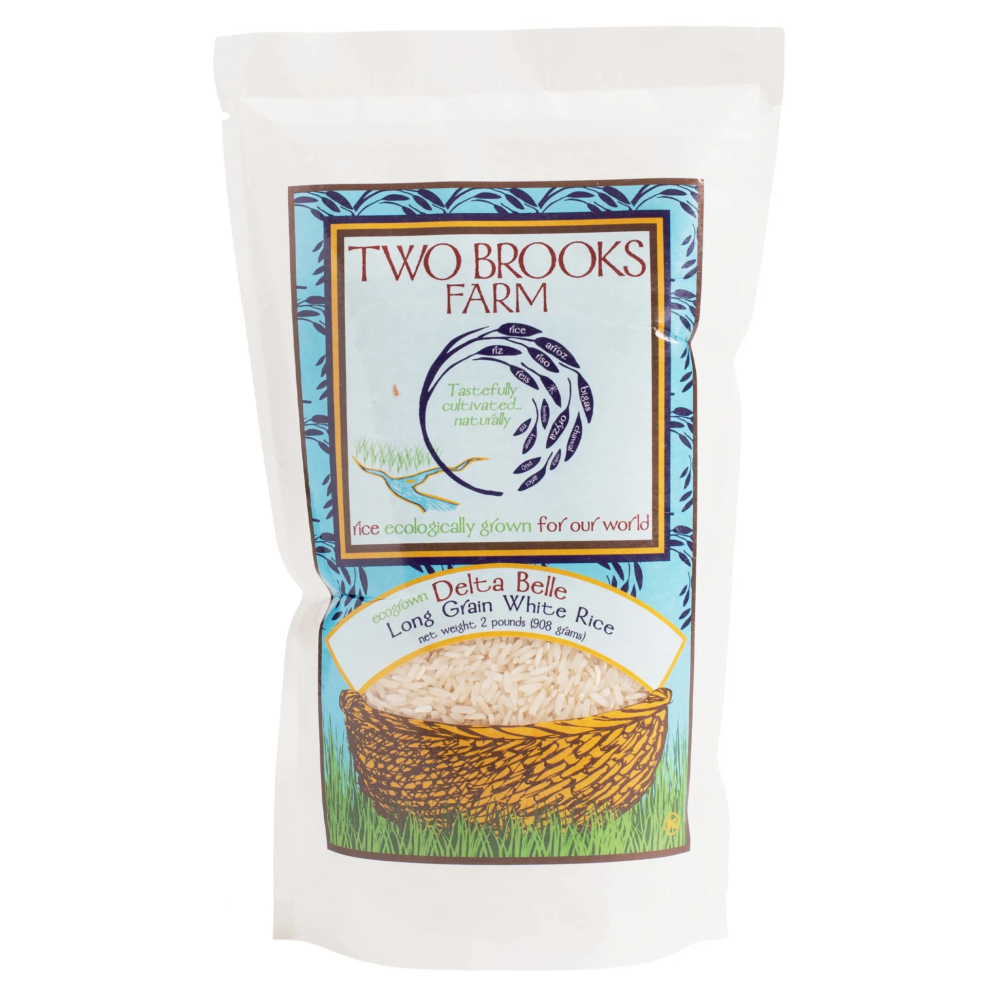 Delta Belle Long Grain White Rice