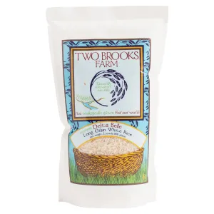 Delta Belle Long Grain White Rice
