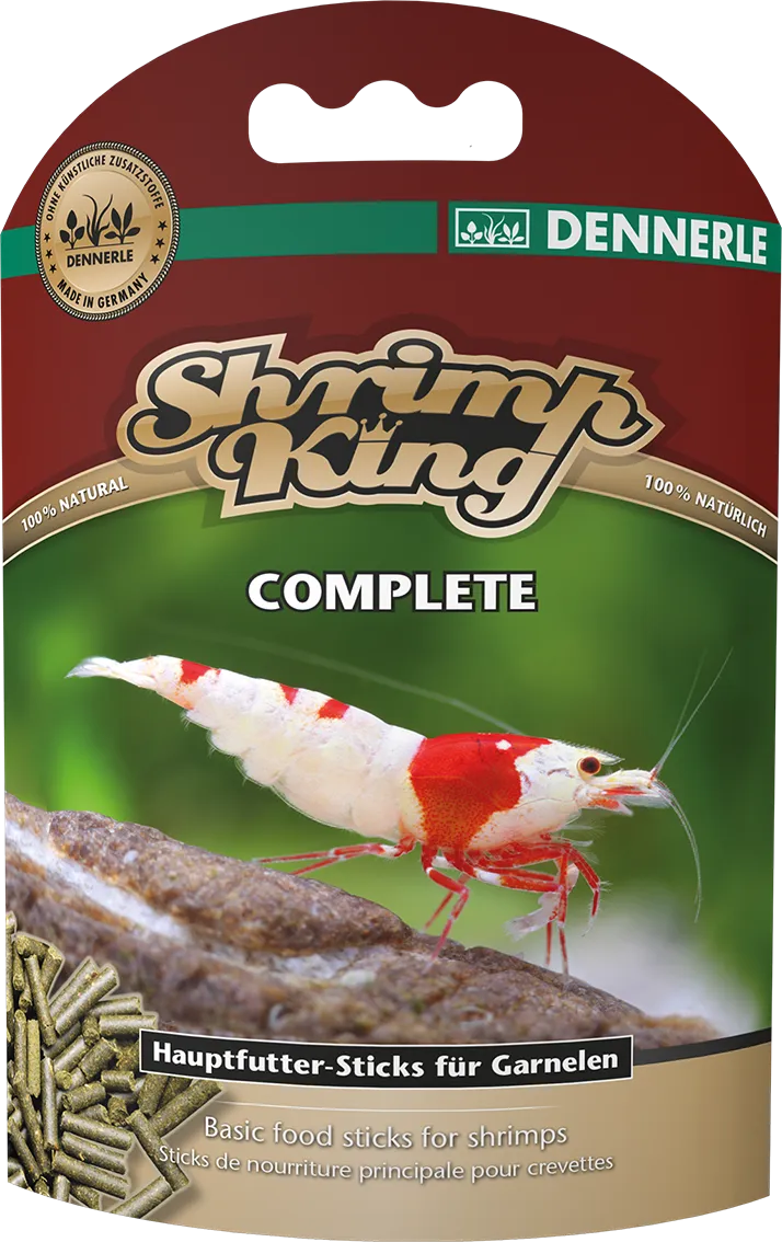 DENNERLE Shrimp King (Complete)