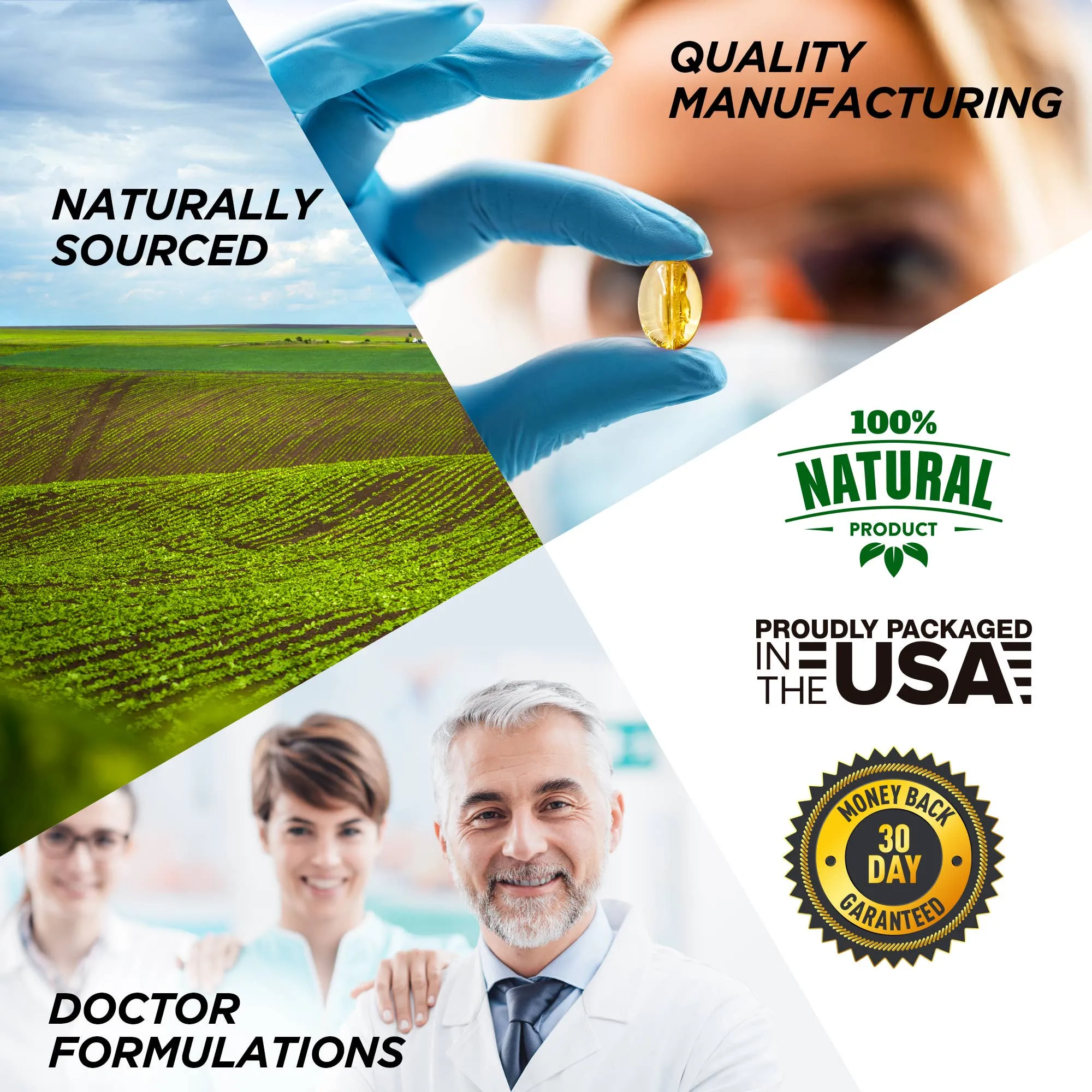Excel Nutritionals LLC DBA Phi Naturals - Milk Thistle Silymarin 30x Extract Supplement: 1-Pack