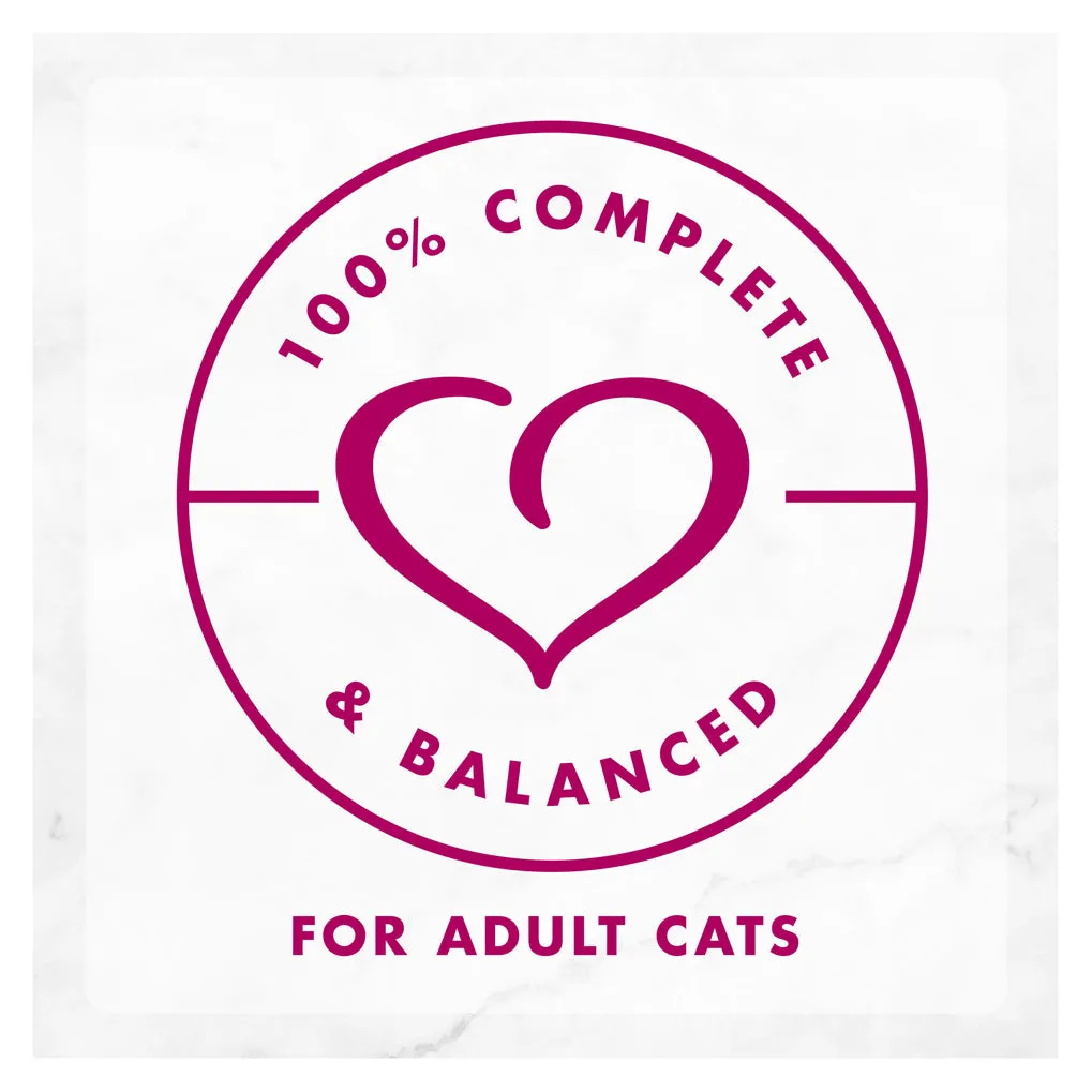 Fancy Feast Savoury Centers Pate With Salmon And Gourmet Gravy Center Adult Wet Cat Food 85g x 24