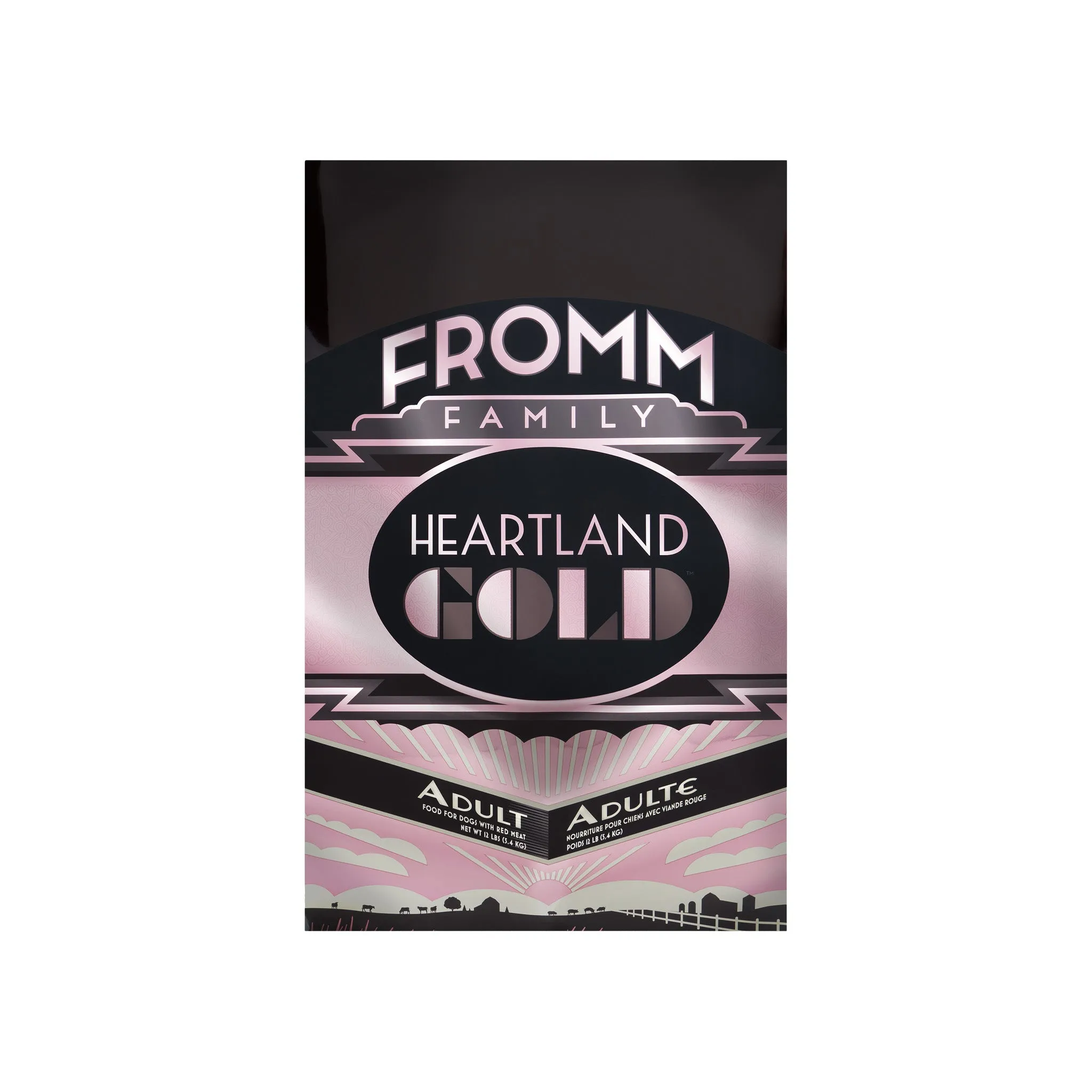 Fromm Heartland Gold Adult Dry Dog Food