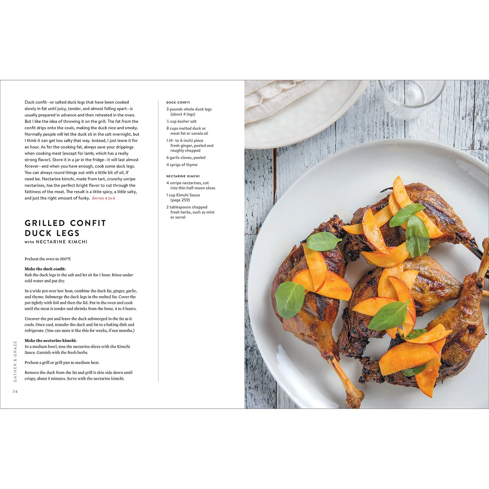 Gather & Graze: 120 Favorite Recipes for Tasty Good Times