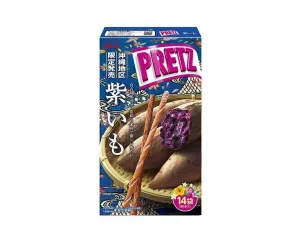 Giant Pretz: Okinawan Purple Sweet Potato