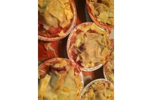 Gluten Free Fruit Tarts