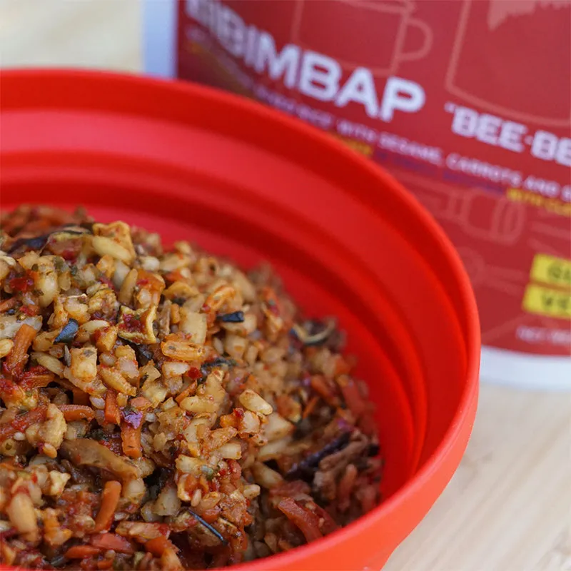 Good To-Go Backpacking Meals