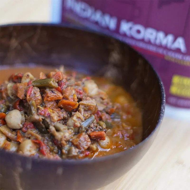 Good To-Go Backpacking Meals