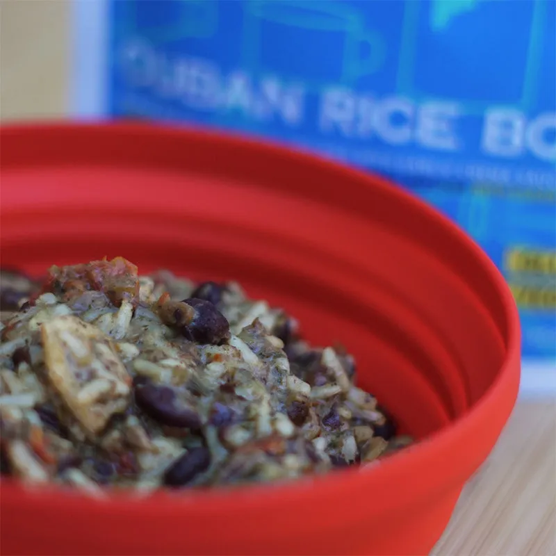 Good To-Go Backpacking Meals