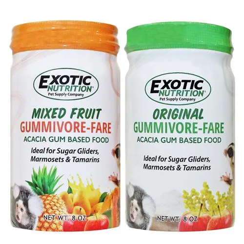 Gummivore-Fare Sugar Glider Food
