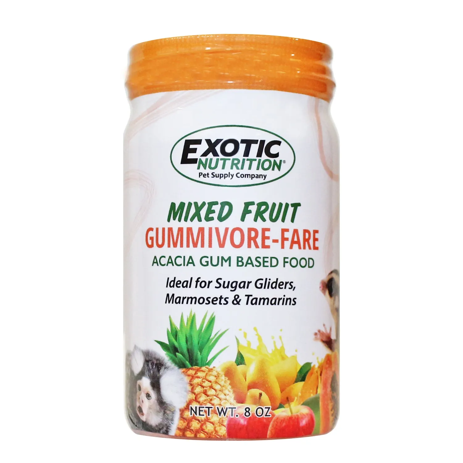 Gummivore-Fare Sugar Glider Food