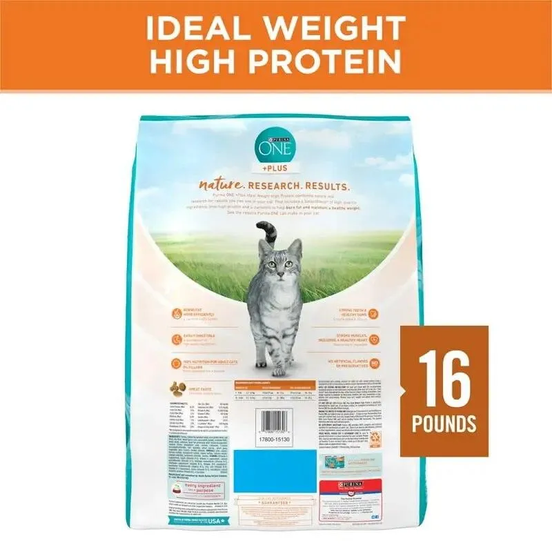 High Protein Turkey Cat Food 3.5lbs