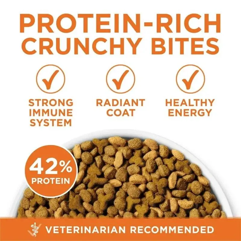 High Protein Turkey Cat Food 3.5lbs