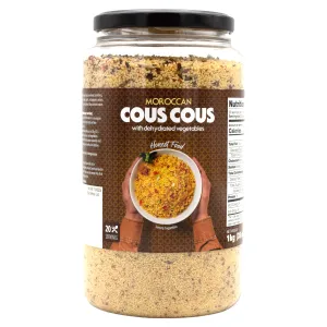 Honest Food Moroccan Cous Cous