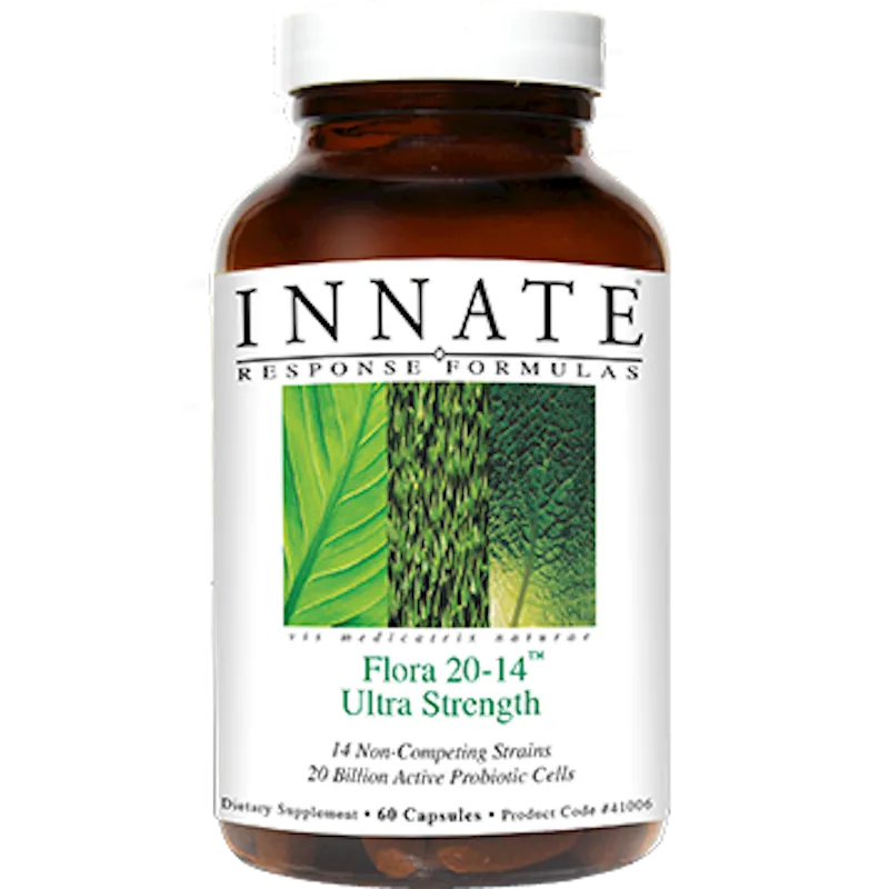 Innate Response Flora 20-14 Ultra