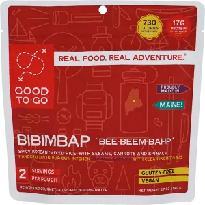 Korean Bibimbap
