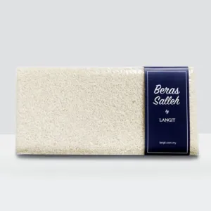 LANGIT Beras Salleh (White Rice) 1kg