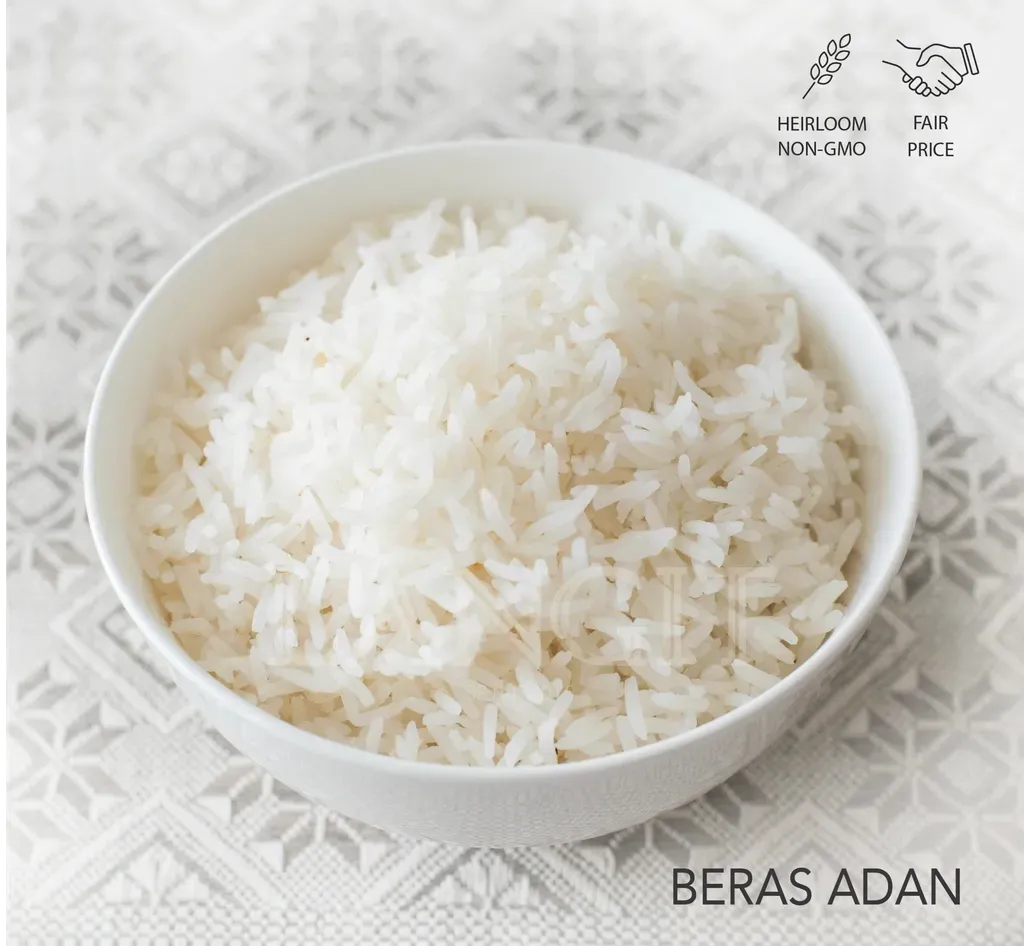 LANGIT Trio Rice Gift Box (set of 3 x 200g)