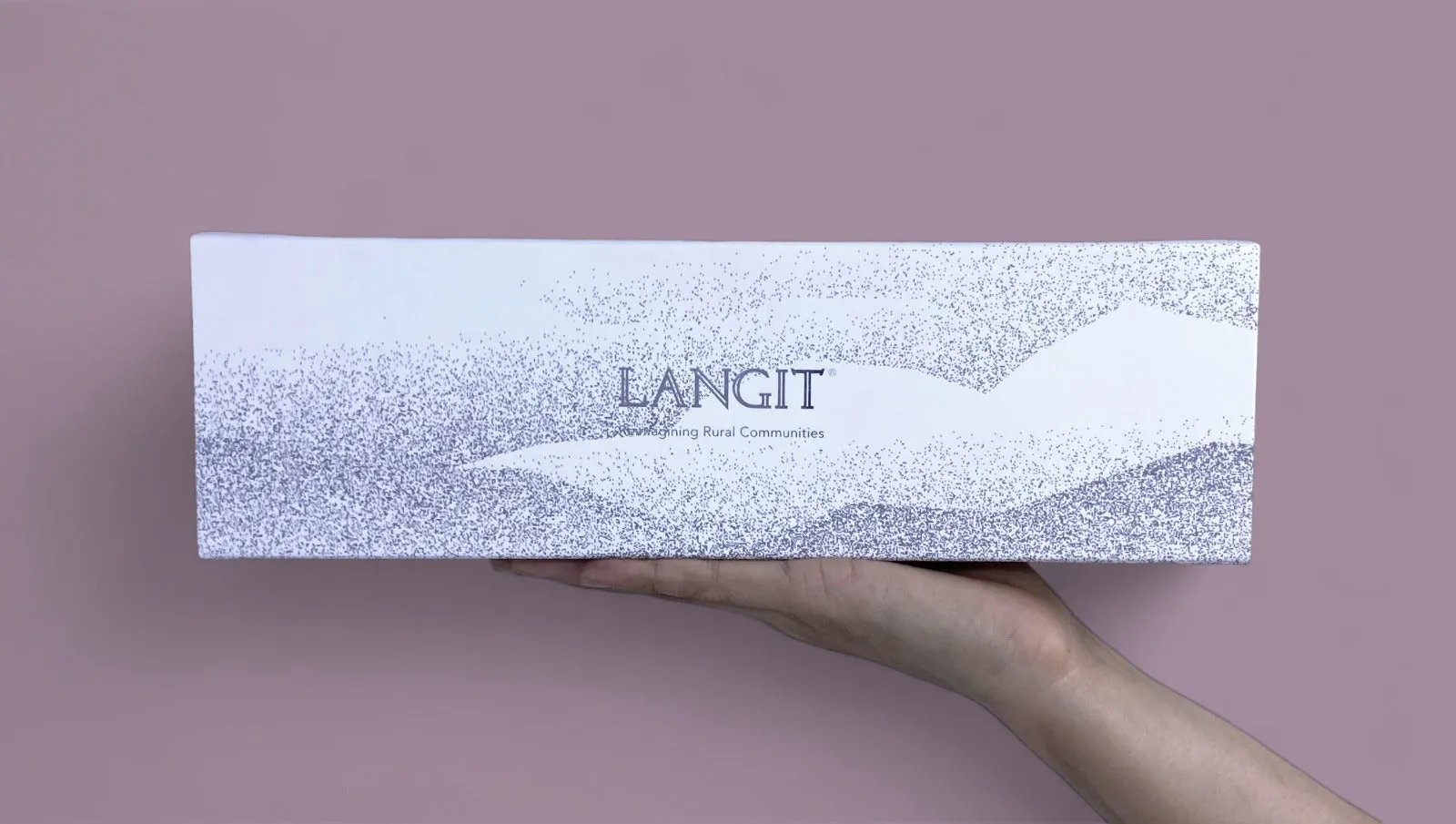 LANGIT Trio Rice Gift Box (set of 3 x 200g)