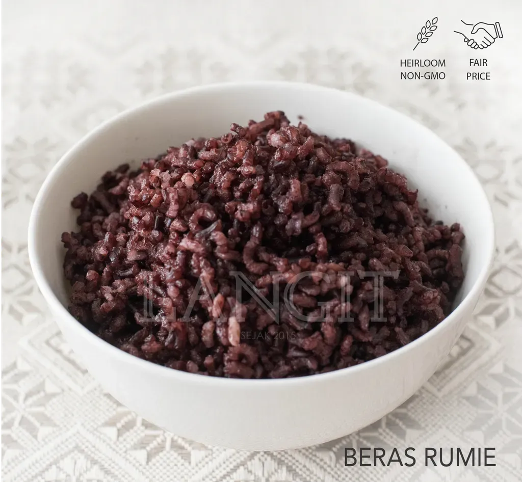 LANGIT Trio Rice Gift Box (set of 3 x 200g)