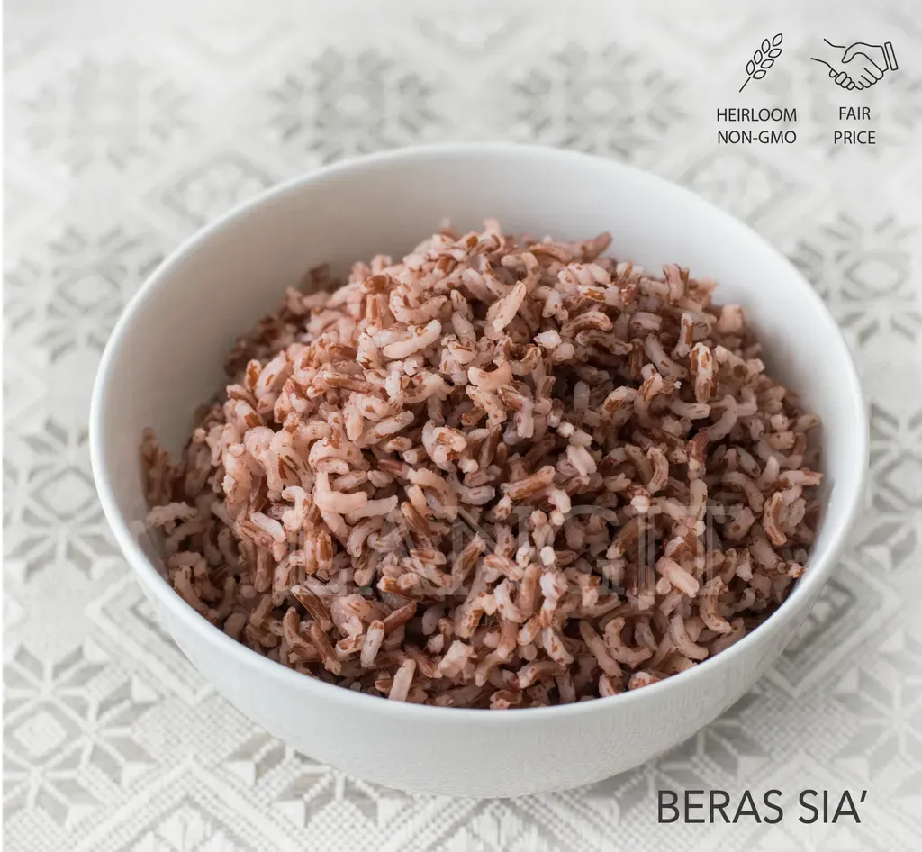 LANGIT Trio Rice Gift Box (set of 3 x 200g)