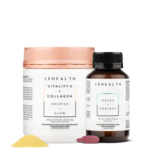 Liver Reset Perfect Pairing