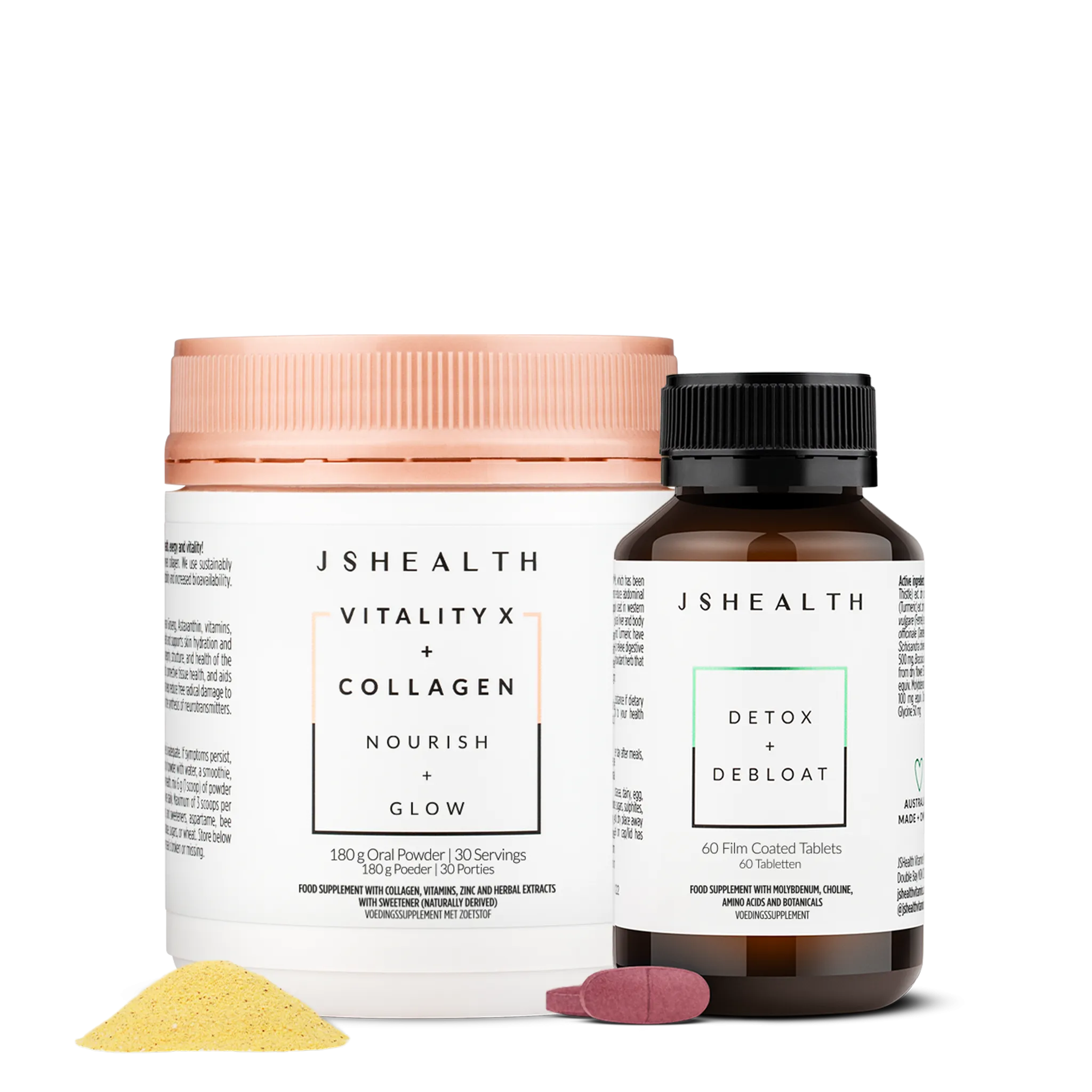 Liver Reset Perfect Pairing