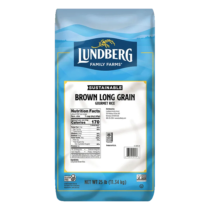 Long Grain Brown Rice