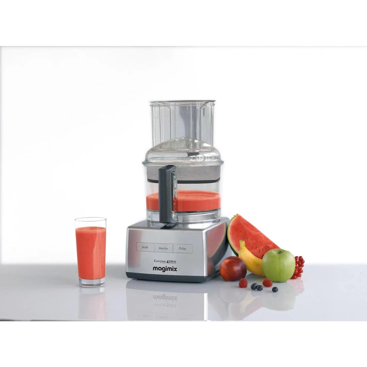 Magimix Food Processor Juice Extractor & Smoothie Attachment