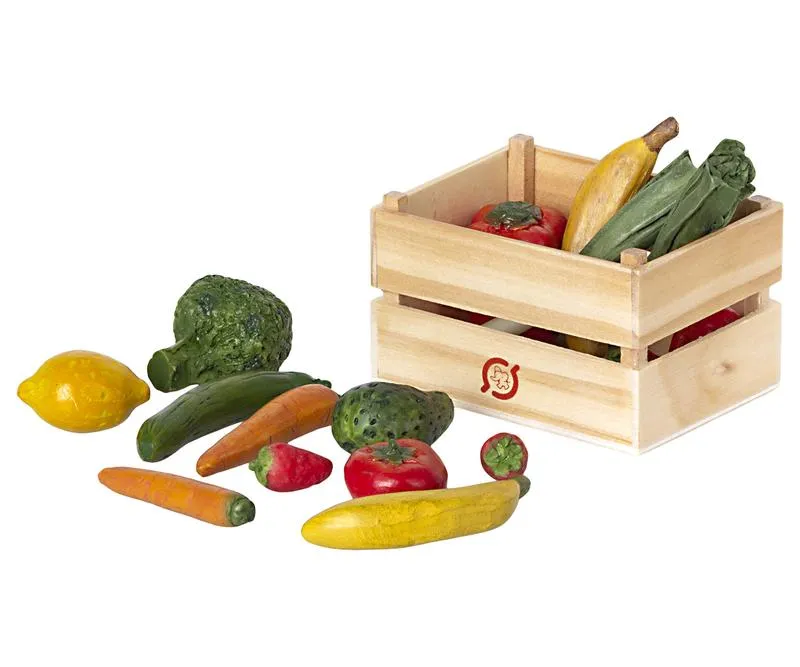 Maileg - Fruits & Veggies