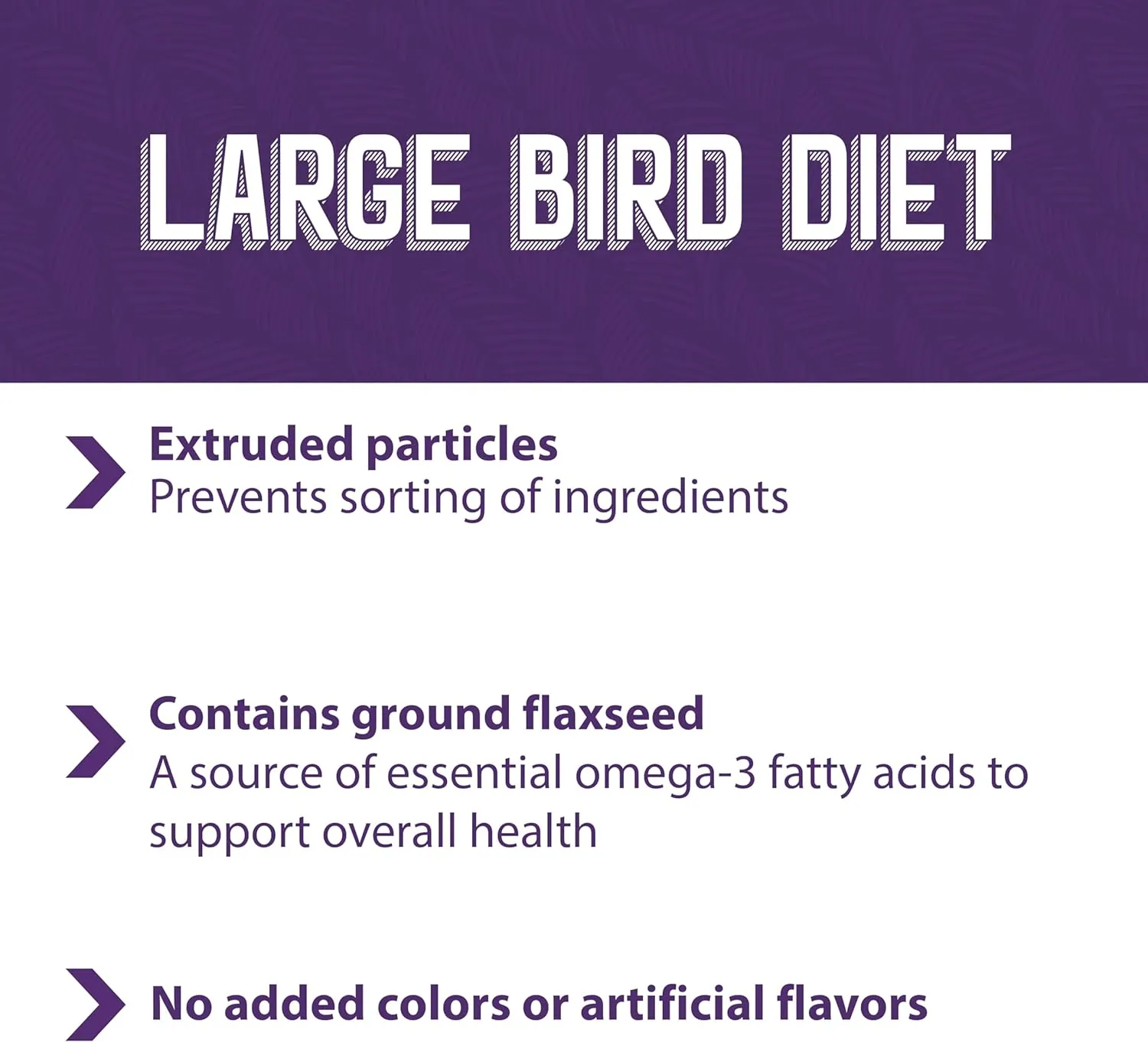 Mazuri Large Bird Diet 56A8