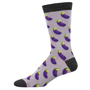 Men's Bamboo Nightshade Socks