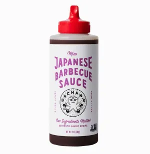 Miso Japanese Barbecue Sauce | Bachan's