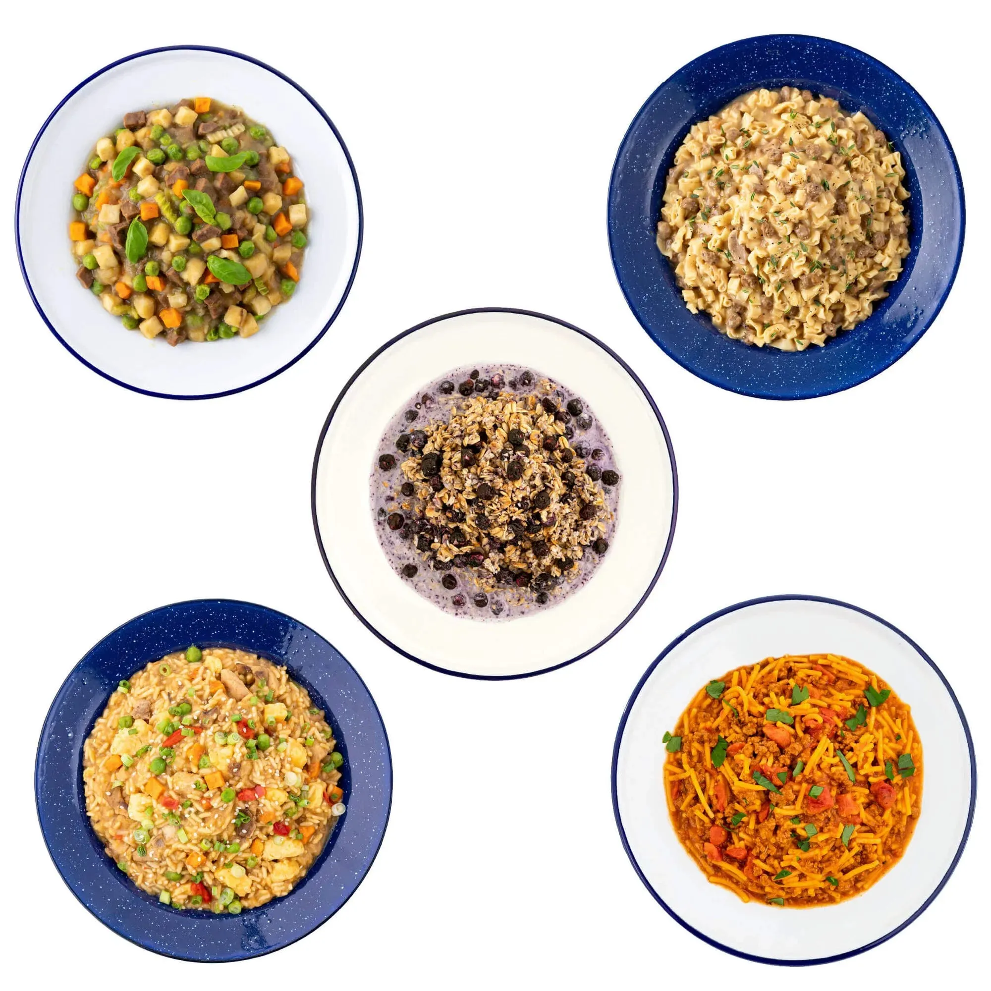 Mountain House - Classic Bucket - 24 Servings