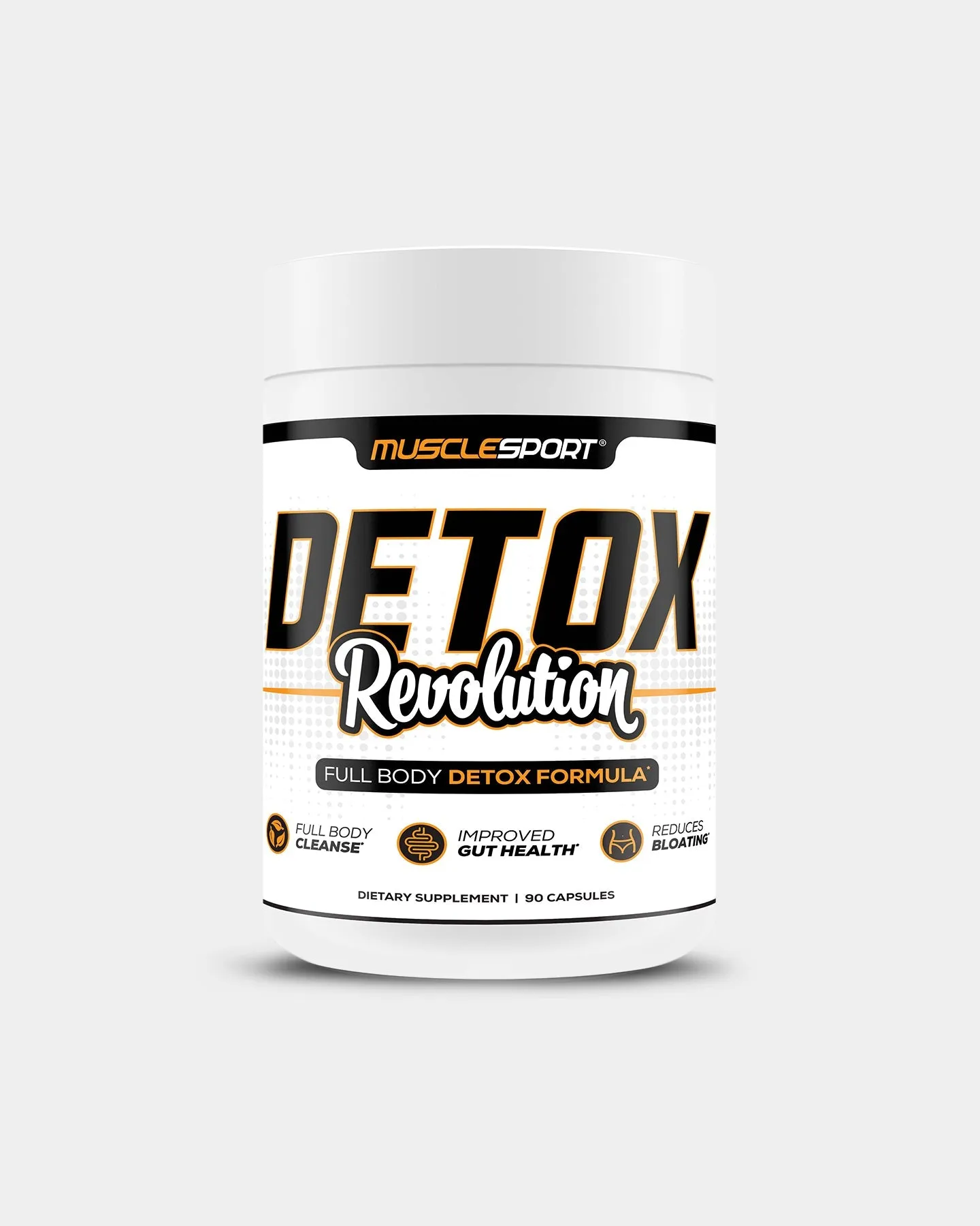 Musclesport Detox Revolution