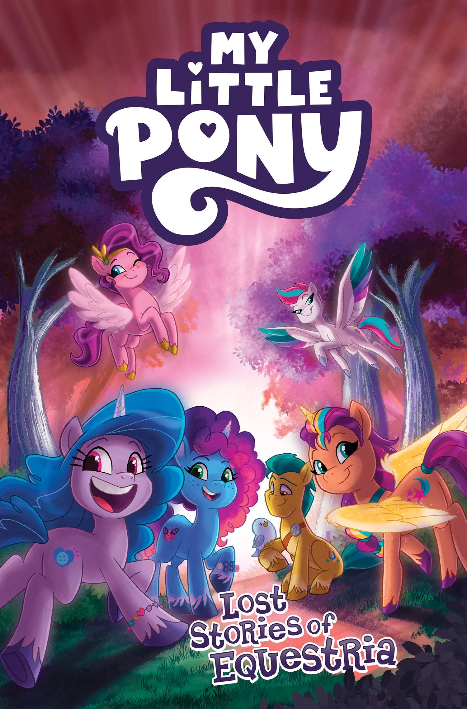 My Little Pony: Lost Stories of Equestria Trade Paperback