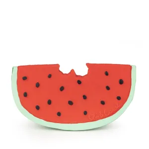 Oli & Carol | Wally the Watermelon Teether