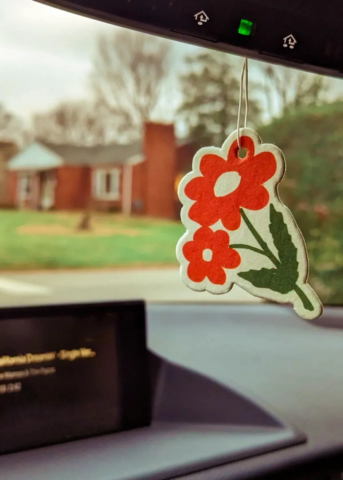 Orange Blossom Air Freshener